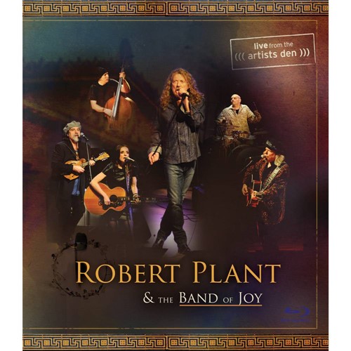 Blu-ray Robert Plant & The Band Of Joy