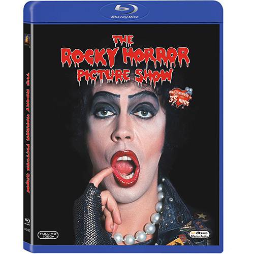 Blu-ray Rock Horror Picture Show