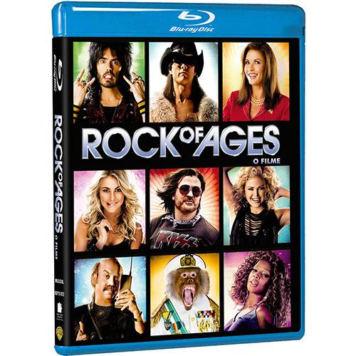 Blu-ray Rock Of Ages