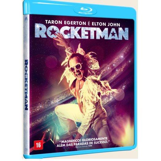 Blu-Ray Rocketman