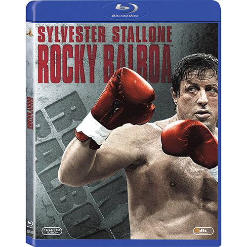 Blu-ray Rocky Balboa