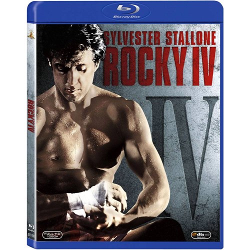 Blu-ray Rocky IV