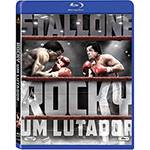 Blu-Ray - Rocky, um Lutador