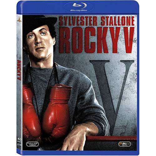 Blu-ray Rocky V