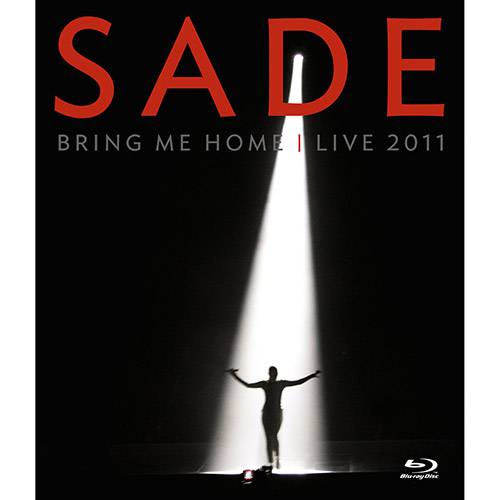 Blu-ray Sade - Bring me Home: Live 2011
