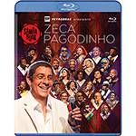 Blu-ray - Samba Book Zeca Pagodinho