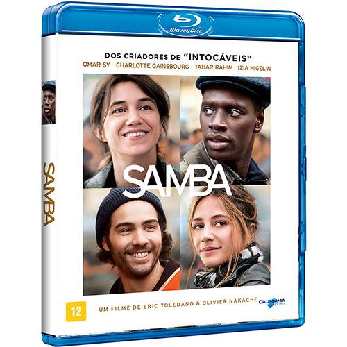 Blu Ray - Samba