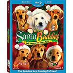 Blu Ray - Santa Buddies - 2 Discos - Importado