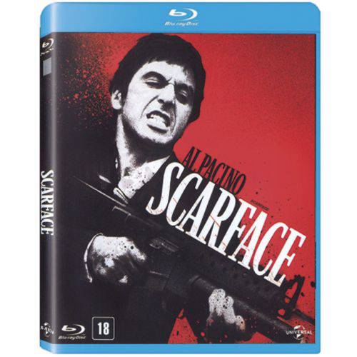 Blu-ray - Scarface