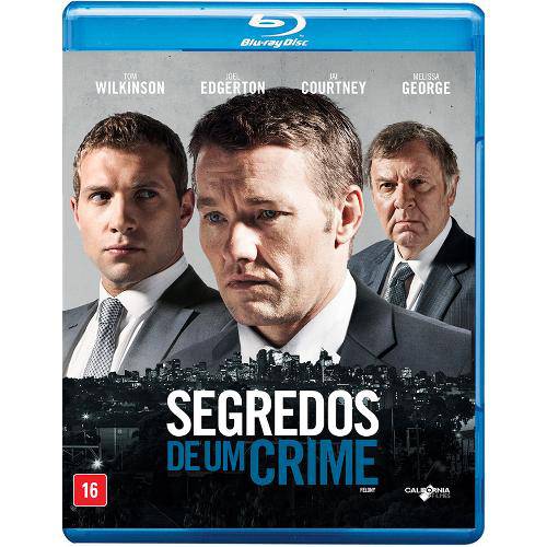 Blu-ray - Segredos de um Crime