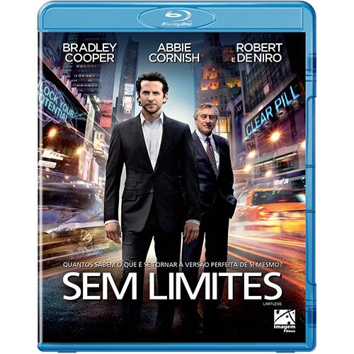 Blu-ray Sem Limites