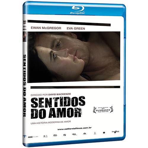 Blu-Ray Sentidos do Amor