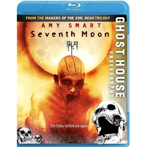 Blu-ray Seventh Moon