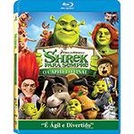 Blu-ray - Shrek para Sempre