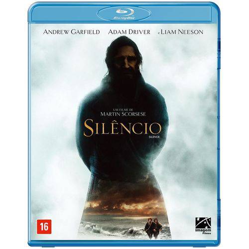 Blu-Ray Silêncio