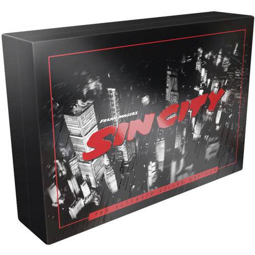 Blu-ray - Sin City - The Ultimate Killer Editiom