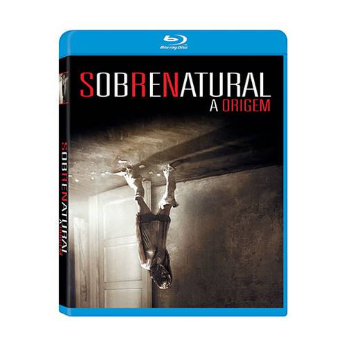 Blu-Ray - Sobrenatural: a Origem