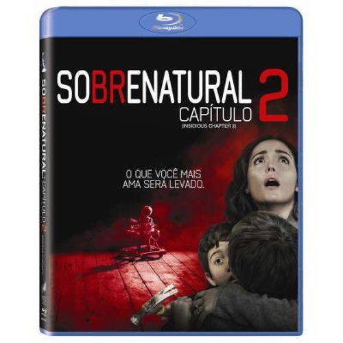 Blu-ray - Sobrenatural - Capitulo 2