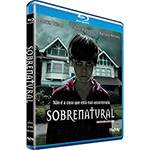 Blu-ray Sobrenatural
