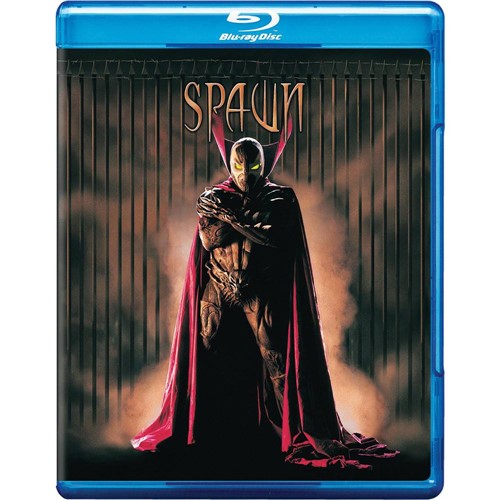 Blu-ray Spawn: o Soldado do Inferno