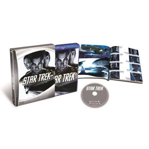 Blu-Ray - Star Trek: Masterworks Collection - Legendado