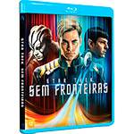 Blu-ray Star Trek Sem Fronteiras