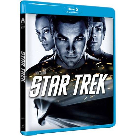 Blu-Ray Star Trek