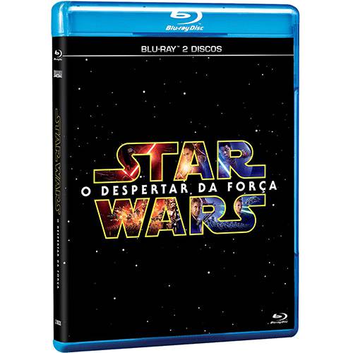 Blu-ray - Star Wars - o Despertar da Força [2 Discos]
