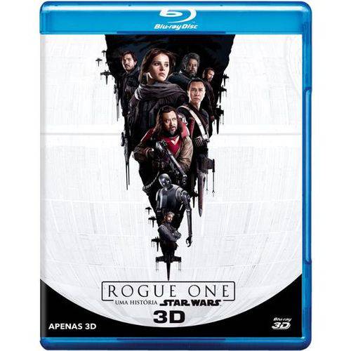 Blu-ray - Star Wars - Rogue One 3D