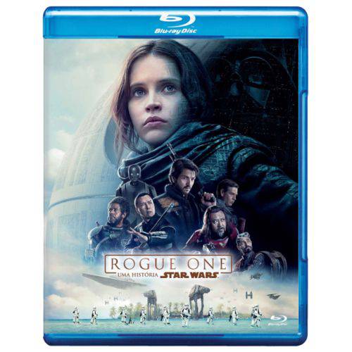 Blu-ray - Star Wars - Rogue One