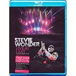 Blu-Ray Stevie Wonder: Live At Last (Importado)