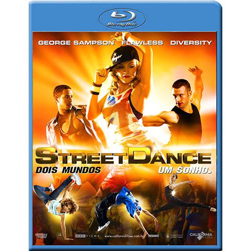 Blu-Ray Street Dance