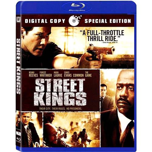 Blu-ray Street Kings