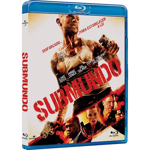 Blu-Ray Submundo