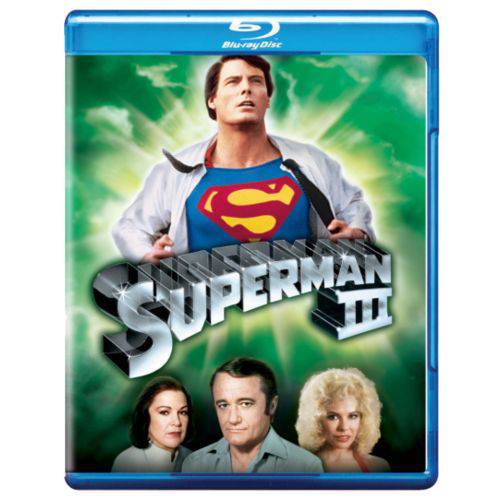 Blu-ray - Superman 3