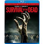 Blu-ray Survival Of The Dead: Ultimate Undead Edition - Importado