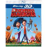 Blu-Ray Tá Chovendo Hambúrguer (3D)