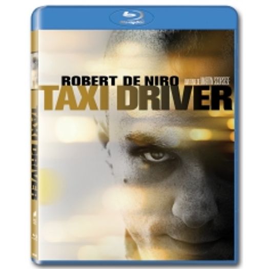 Blu-Ray Taxi Driver - Robert de Niro, Martin Scorsese