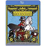 Blu-Ray The Adventures Of Baron Munchausen