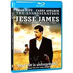 Blu-Ray The Assassination Of Jesse James By The Coward Robert Ford (Importado)