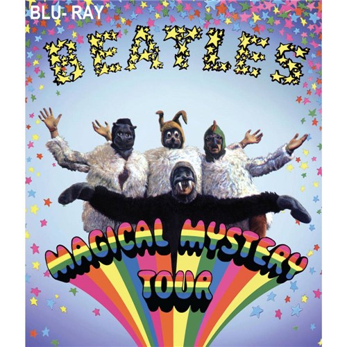 Blu-ray The Beatles - Magical Mystery Tour