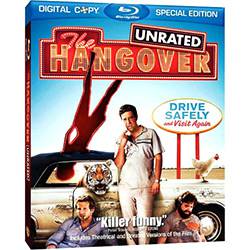Blu-ray The Hangover (With Digital Copy) - Importado
