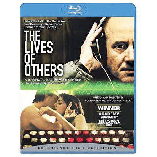 Blu-Ray The Lives Of Others (Importado)