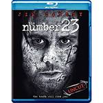 Blu-ray The Number 23 - Importado