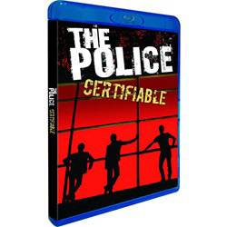 Blu-Ray The Police - Certifiable (Blu-Ray + 2CDs)