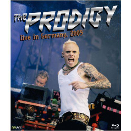 Blu-ray The Prodigy - Live In Germany 2009