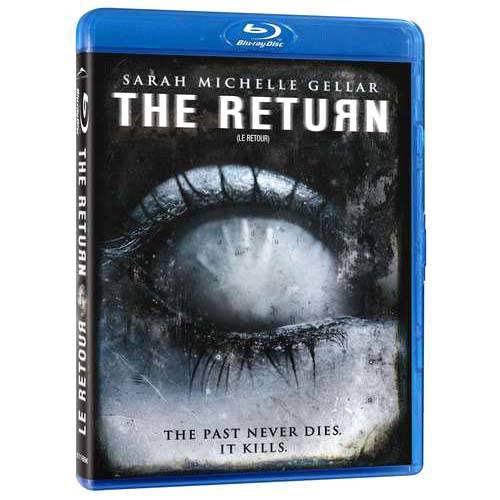 Blu-ray The Return - Importado