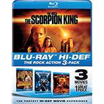 Blu-Ray The Rock Collection