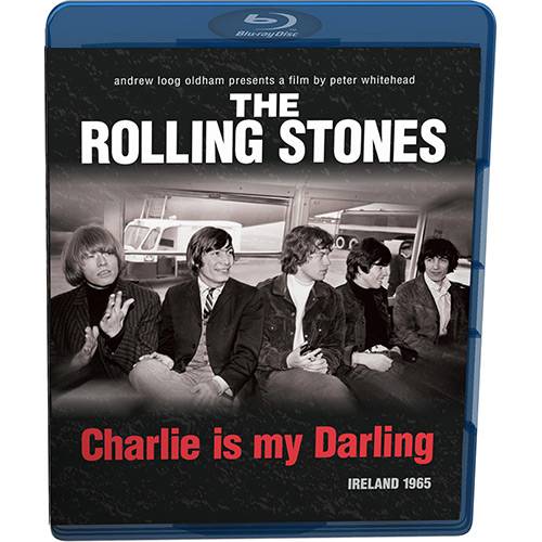 Blu-ray The Rolling Stones: Charlie Is My Darling