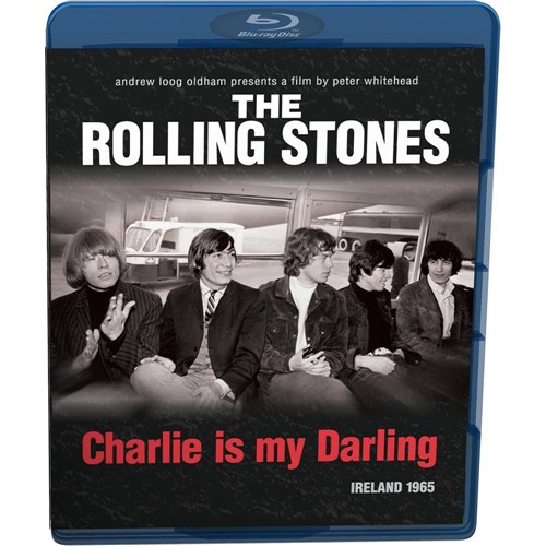 Blu-ray The Rolling Stones: Charlie Is My Darling